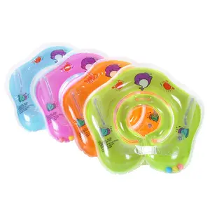 OBL Top Eco-friendly PVC Kids Floating Swim Life Baby Swimming Inflatable Ring