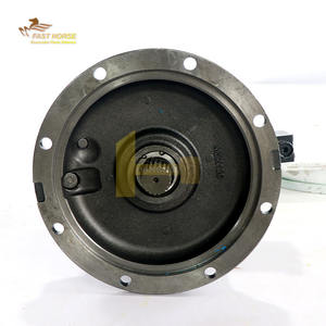 Parti dell'escavatore motore idraulico oscillante motore 14552686 14531870 applicato per <span class=keywords><strong>VOLVO</strong></span> EC210B M5X130 idraulico motore rotativo - Product Image 5