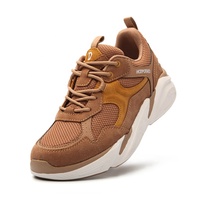 Chaussures de sport tendance pour femmes Refresh, baskets de luxe pour femmes, chaussures en cuir rembourrées, chaussures de créateur
