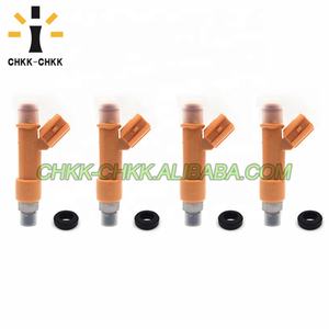 Stabiele Kwaliteit Groothandel Fabriek Prijs 23250-40020 23209-42020 Brandstofinjector Voor Toyota Aygo 05-12 Yaris Bj 06-11 - Product Image 5