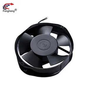 230V 198CFM 3000RPM 17238 UPS Power Cooling Fan 172x150x38mm Large Air Volume Industrial Axial Flow Fan