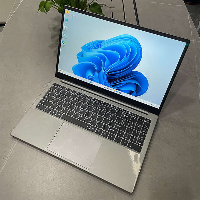 Intel Core I9 Metal Case 15.6 Inches Laptop 16GB 32GB RAM OEM 512GB 1TB SSD Gaming Business Laptops Customize
