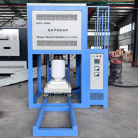 Glasfritteofen mit Elektrischer Widerstandsheizung für Frittenproduktionsanlagen