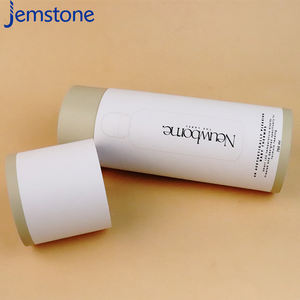 ซัพพลายเออร์กล่องของขวัญผู้เชี่ยวชาญออกแบบบรรจุภัณฑ์เครื่องสําอางฟรีคราฟท์กระดาษแข็งภาชนะหลอดกระดาษ - Product Image 5