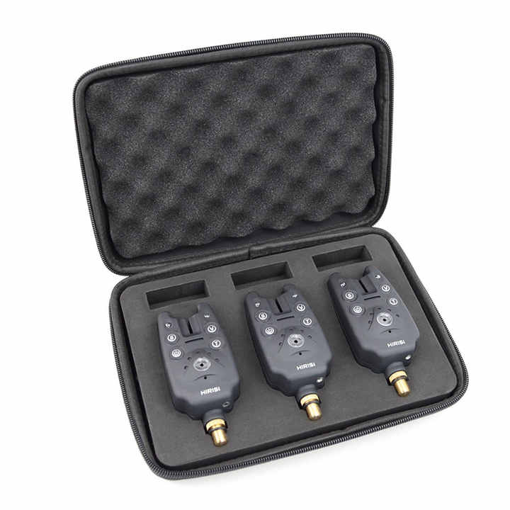 fish alert box FISHNU Fishing Bite Alarm with Sound & LED Indicator Easy-to-Use, All-Weather, Portable Alarm for Night & Long-Distance Fishing Ideal for Beginners & Experienced Anglers(Pack of 2) : Sports no strips Lasts up to 4 times as long as competing products pH Alert is a unique color device designed to be placed in the aquarium or filter and monitor pH continuously Wireless Sonar Alert Fish Finder