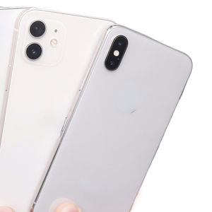 ใหม่ดั้งเดิมสำหรับ XR <span class=keywords><strong>XS</strong></span> 11 Pro 64GB/<span class=keywords><strong>128</strong></span>/256/512GB เราปลดล็อกเวอร์ชั่น4G สมาร์ทโฟนพร้อมกล้องด้านหลัง12MP และ RAM 3GB - Product Image 1