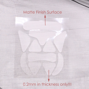 Patchs anti-rides adhésifs pour le visage et le front, bande de lifting invisible pour la peau - Product Image 4