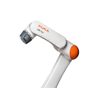 Bras robotique collaboratif à 6 axes avec capteurs de couple intégrés dans toutes les articulations LBR Iisy 15 R1300 Charge utile 15 kg Portée 1300 mm - Product Image 4