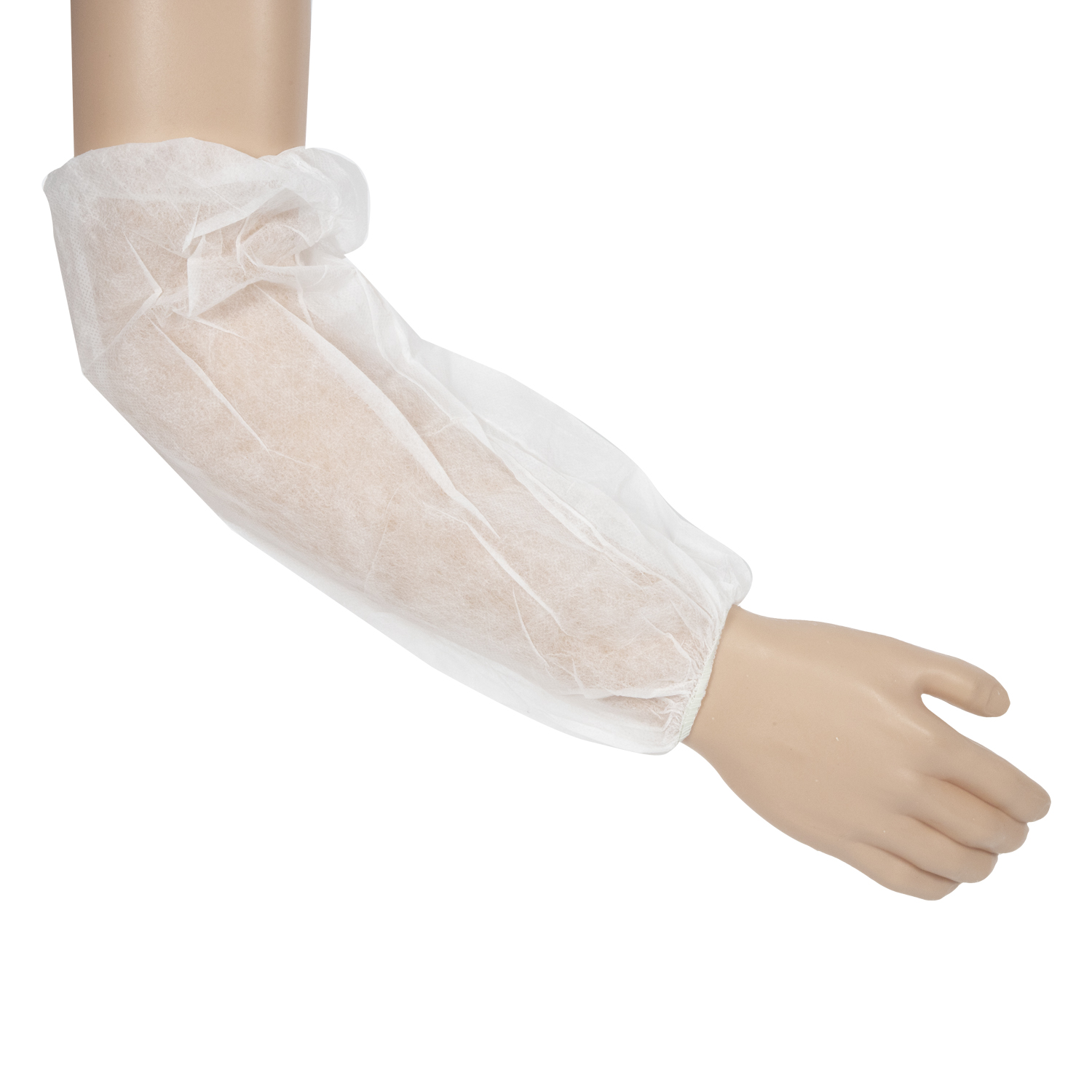 Одноразовая Заводская Прямая поставка, полипропиленовый нетканый рукав, крышка для дома, ресторана, отеля