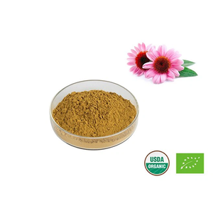 Tinh khiết <span class=keywords><strong>Echinacea</strong></span> Purpurea chiết xuất bột 4% polyphenol hữu cơ polyphenol khô <span class=keywords><strong>Echinacea</strong></span> Purpurea hoa chicoric acidv - Product Image 2