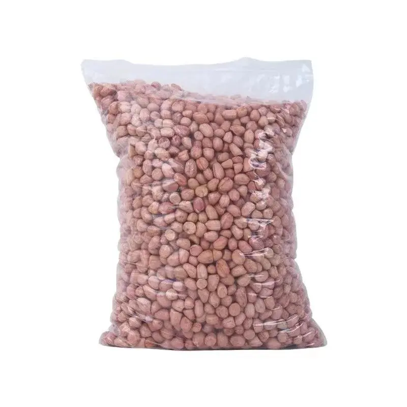 Beras kacang tahun ini baru skrining mesin Shell-less kacang kernel kualitas tinggi pemasok