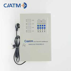 Detector de Gas Combustible Fijo de Pared CAATM CA-2100D, Suministro de Fábrica, Salida RS485, Controlador de Alarma de Gas - Product Image 2