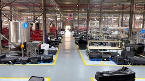 Fábrica <span class=keywords><strong>DSN</strong></span> para Peugeot 208, Accesorios Interiores para Automóviles, Alfombrillas de TPE para Automóvil, Alfombrillas 3D 5D 7D, Proveedor de Alfombrillas Duraderas - Product Image 4