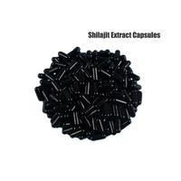 L'homme fort de pilules masculines d'amélioration complète des capsules d'extrait de Shilajit