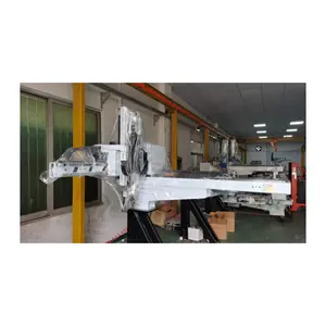 Factory Direct Sales Single-Arm Robot Fast Three-Axis Robot Arm Automation Customized Five-Axis