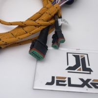 Arnés de Cableado para Motor de Excavadora 237-4294 2374294 para Motor Caterpillar C15