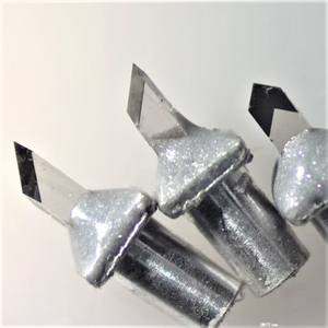 Alta dureza 4*0,6*0,6mm Single Crystal Diamond Recording Stylus OEM & OBM Soporte personalizado - Product Image 3