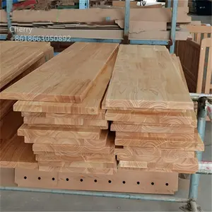 Escalones de madera de roble FJ, escalones y escalones de madera, gran oferta