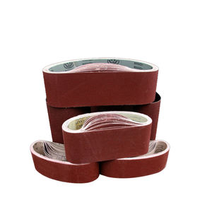 Pulido afilado P80 gxk51 banda de lijado de tela abrasiva - Product Image 5