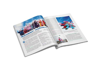 Impresión de Libros Personalizados, Folletos, Revistas, Cómics, Manuales de Instrucciones, Catálogos, Publicidad para Empresas, Artículos Promocionales