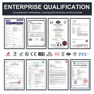 Batterie Li-polymère au lithium 3,7 V 120 mAh 10C <span class=keywords><strong>de</strong></span> marque JH, modèles 701225, 601225, 551225, <span class=keywords><strong>prix</strong></span> usine, 500 cycles, pour hélicoptère RC - Product Image 6