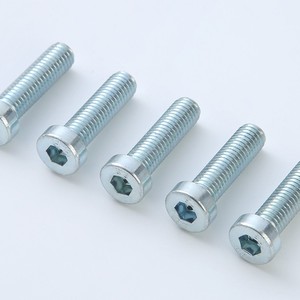 Tornillos de Cabeza Hexagonal de Un Metro M3 M4 M5 M6 M8, Galvanizados, Cabeza Cilíndrica, Alta Resistencia, Métricos - Product Image 2