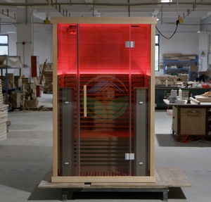 Personnalisable Moderne Infrarouge Proche et Lointain Faible Force Electromotrice Professionnel Santé Infrarouge Sauna Plaque Chauffante Céramique - Product Image 4