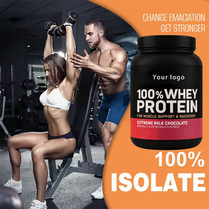 Poudre <span class=keywords><strong>de</strong></span> protéines <span class=keywords><strong>de</strong></span> lactosérum pour adultes OEM, créatine, complément nutritionnel pour l'exercice, pour la prise <span class=keywords><strong>de</strong></span> poids, l'augmentation <span class=keywords><strong>de</strong></span> la masse musculaire, durée <span class=keywords><strong>de</strong></span> conservation <span class=keywords><strong>de</strong></span> 24 mois - Product Image 4