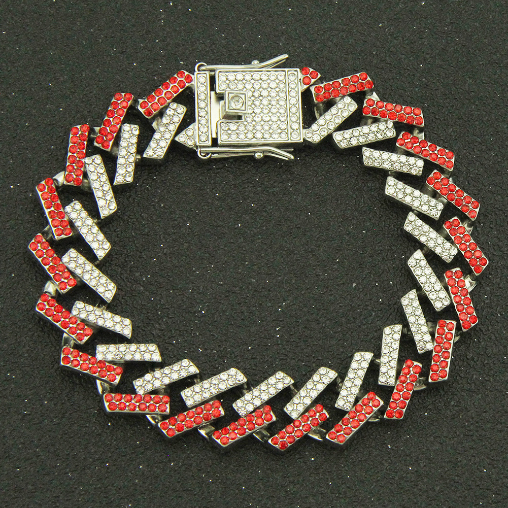 Silver Red