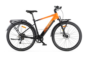 2025 Voyage E-Bike 36V 350W Neumático Delgado Último marco de aluminio Motor de cubo trasero Batería de litio oculta Sistema de <span class=keywords><strong>sensor</strong></span> inteligente lanzado - Product Image 5