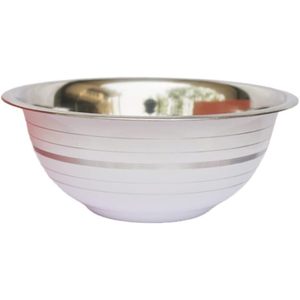 PARIJAT Handicraft Stainless Steel Soup Cereal Bowls Dishwasher Microwave Safe Kitchen <b>Utensils</b> Pink Color for Self-Use Gift - Product Image 1