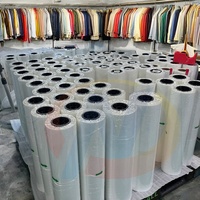 Norman rol Film Pet Transfer panas 60 A3 A4 Dtf Film Pet Dtf lapisan kulit panas
