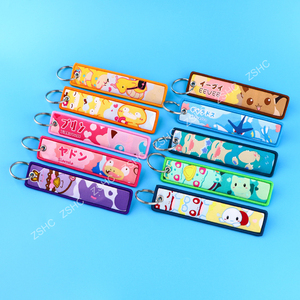 <span class=keywords><strong>Portachiavi</strong></span> Anime in Stock nuove tendenze <span class=keywords><strong>portachiavi</strong></span> simpatici cartoni animati <span class=keywords><strong>di</strong></span> alta qualità supporta la personalizzazione <span class=keywords><strong>portachiavi</strong></span> con logo - Product Image 3