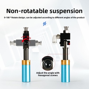 Rotatable Suspension Retractable <b>Bracket</b> Pneumatic Integrated Retractable <b>Bracket</b> Manipulator Accessories Universal <b>Plastic</b> - Product Image 4