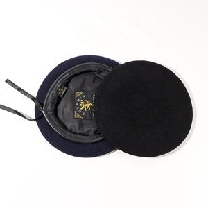 Bérets Haut de Gamme en Laine ODM à Logo Personnalisé, les Plus Populaires cet Hiver, pour Hommes et Femmes - Product Image 6