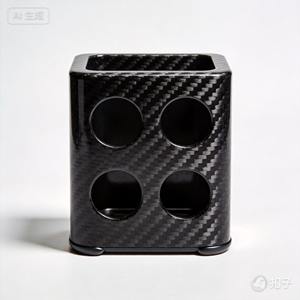 Tela de Fibra de Carbono Tejida - Material Ultraligero para Ropa de Fútbol, Estilo Interlock - Product Image 1