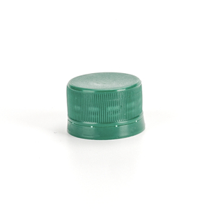 Capuchon en plastique de qualité alimentaire 28 mm pour bouteilles PET, pour eau gazeuse, jus pétillant et eau tonique - Product Image 1