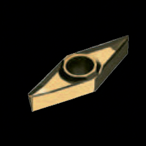Inserto de Torneado VCGT Al de 35 Grados Positivo para Mecanizado de Metales - Product Image 2
