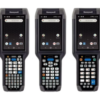Terminal portable Honeywell CK65 avec lecteur de codes-barres 2D pour supermarchés, magasins de proximité et entrepôts