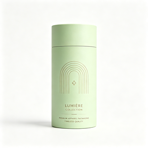Best Seller Gold Foil Rigid Cardboard <b>Round</b> Cylinder <b>Box</b> for Skincare Cosmetic Beauty Packaging Custom Logo Wholesale - Product Image 5