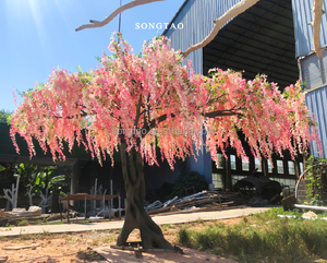 Arbre artificiel Songtao A18 de 2 m pour la photographie en intérieur et extérieur, idéal pour les célébrations de mariage et les lieux touristiques - Product Image 5