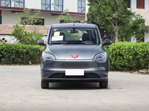 Voiture électrique Wuling Hongguang neuve, livraison directe d'usine, recharge rapide, hybride essence, 5 à 7 places, <span class=keywords><strong>taxi</strong></span> pour passagers - Product Image 2