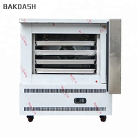 Petit congélateur de cuisine 150L 5 casseroles en acier inoxydable 40 Celsius pour poisson
