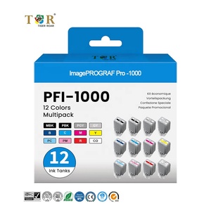หมึกสำหรับเครื่องพิมพ์ Canon pro 1000 ใช้ได้กับ Canon imagePROGRAF PRO-1000 1100 TM-300 TM-305 TM-200 TM-205 TM-240 TM-340 - Product Image 2