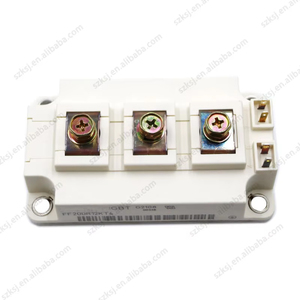 FF200R12KT4 modulo IGBT 1200V 200A ad alta potenza commutazione veloce a bassa perdita per inverter solari motore aziona sistemi - Product Image 2