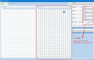 <span class=keywords><strong>SFP</strong></span> TOTAL PLUS kodlama kartı, XFP QSFP QSFP28 Fiber optik alıcı-vericileri için okuma Flash kodu <span class=keywords><strong>EEPROM</strong></span> programcısını destekler - Product Image 5