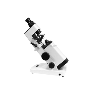 검안 렌즈계 장비 저렴한 가격 CCQ-400 휴대용 렌즈계 수동 렌즈계 - Product Image 1