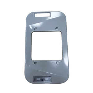 Boîtier de climatiseur de stationnement Ke Cheng en ABS thermoformé pour camion et camping-car - Product Image 1