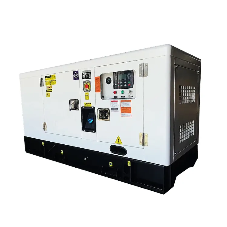 Cách âm 30kVA generador 24kW 30 KVA Máy phát điện yangdong y490d 25kw Máy phát điện im lặng 3 giai đoạn duy nhất