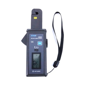 ETCR6000 AC/DC braçadeira de vazamento testador de corrente 0mA-60.0A medidor digital braçadeira ETCR-6000 - Product Image 1